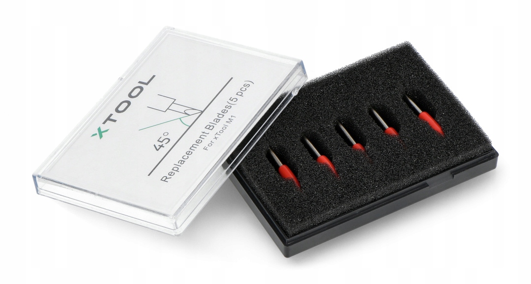 Kompatybilność z grawerem xTool M1