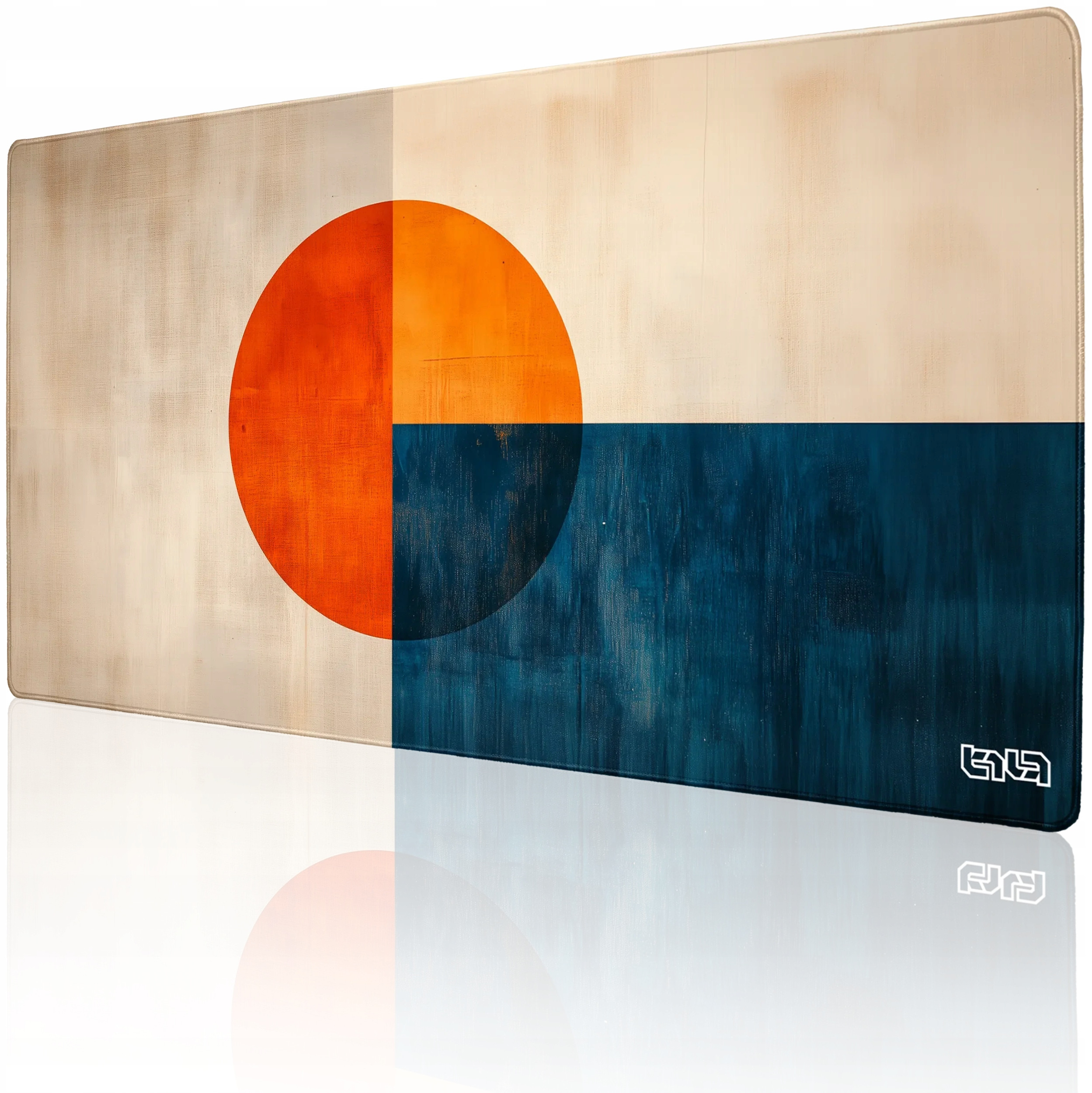 PODKŁADKA POD MYSZ GAMINGOWA Minimalistyczna Estetyka 100x50 TILT – Komfort i styl w jednym