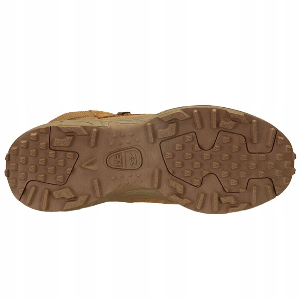 Antypoślizgowa podeszwa zewnętrzna dla maksymalnej przyczepności