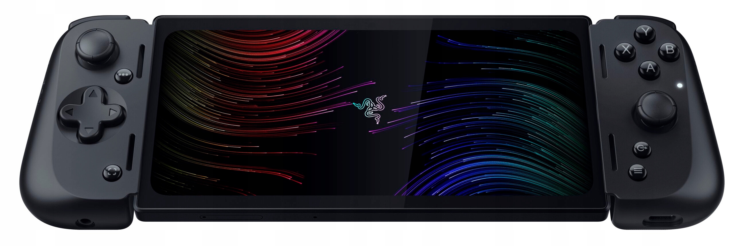 Ekran AMOLED FHD+ 6,8” z częstotliwością odświeżania 144 Hz