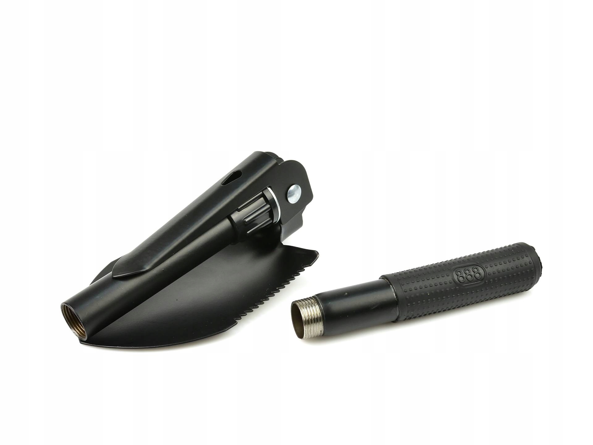 Antypoślizgowa rączka i pokrowiec w zestawie