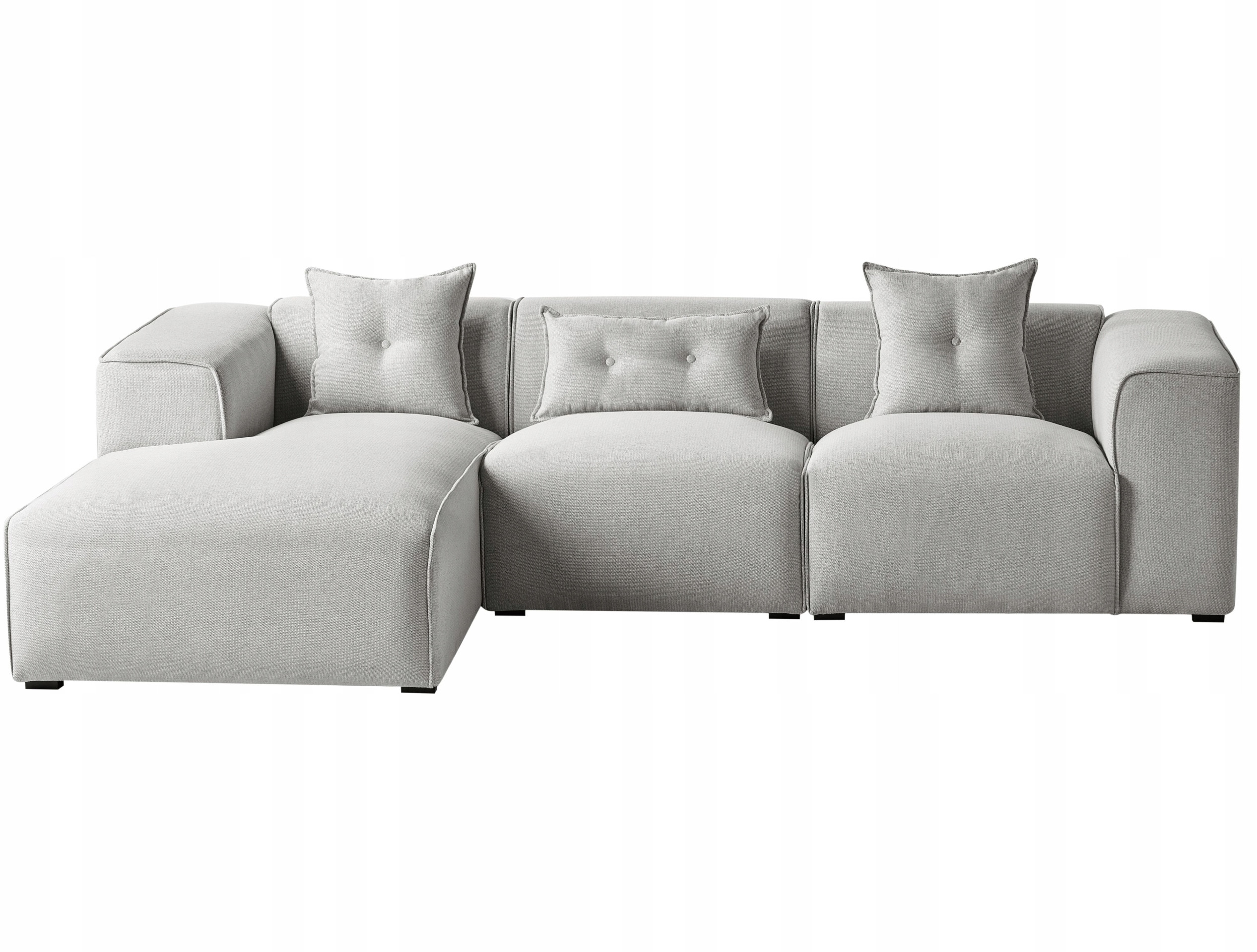 Elegancki design i funkcjonalność narożnika DOLVA