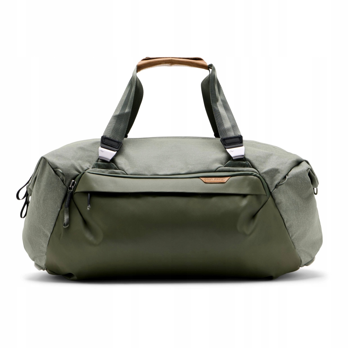 Torba Peak Design Travel Duffel 50L Sage – Idealna torba podróżna