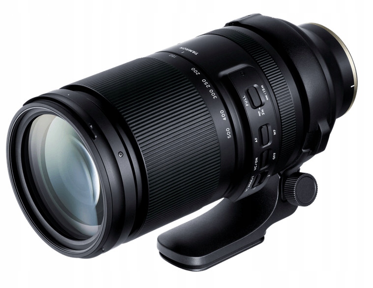 Obiektyw Tamron 150-500mm F/5-6.7 Di III VC VXD FUJI X – Doskonałe narzędzie dla fotografów