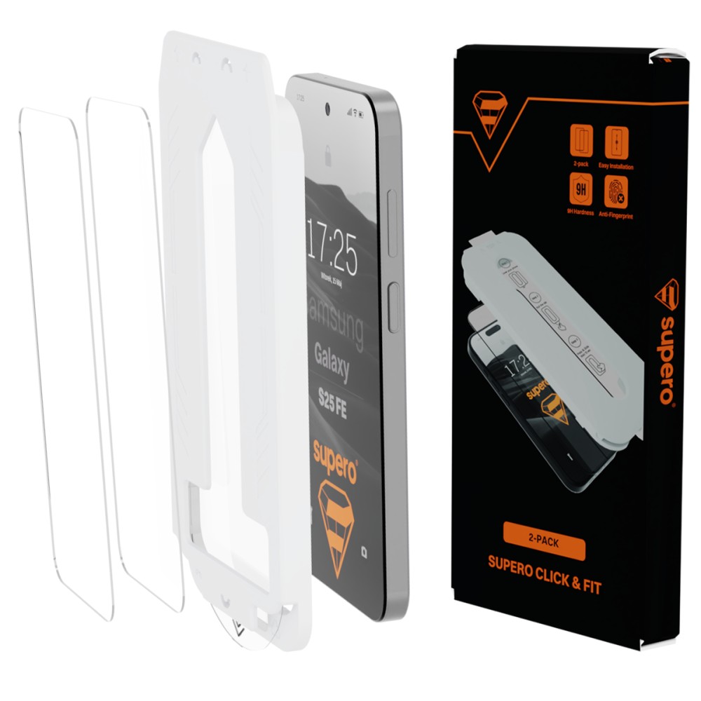 Innowacyjny system montażu Click&Fit – Prosta aplikacja bez smug