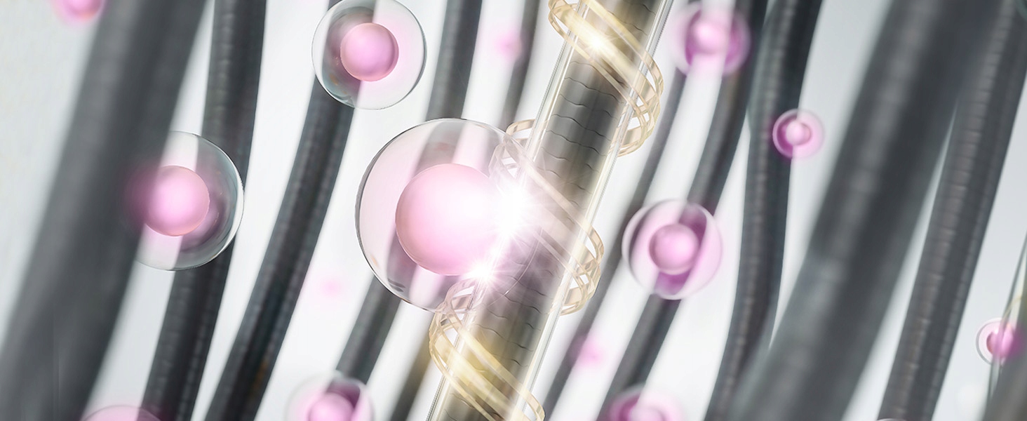 Jonizacja – Gładkie i zdrowe włosy