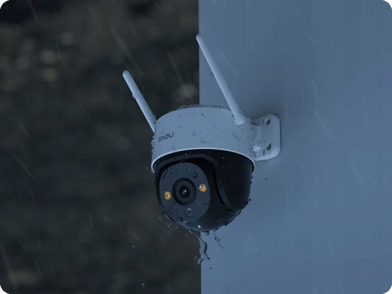 Dwukierunkowa komunikacja z wbudowanym mikrofonem i głośnikiem