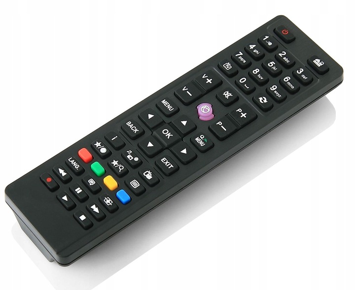 Obsługiwane modele telewizorów LCD LED