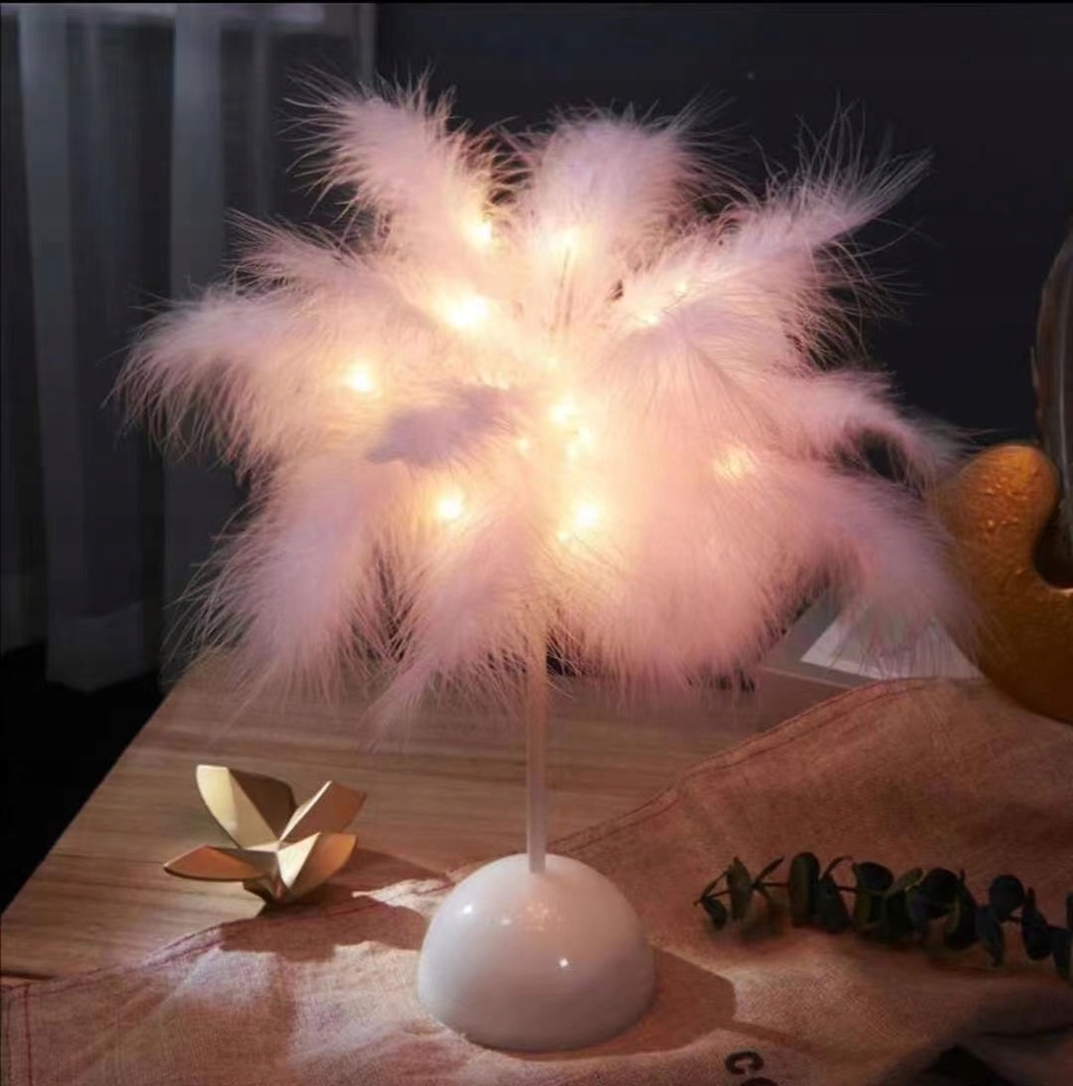 Ciepłe Światło LED – Przytulna atmosfera w Twoim domu