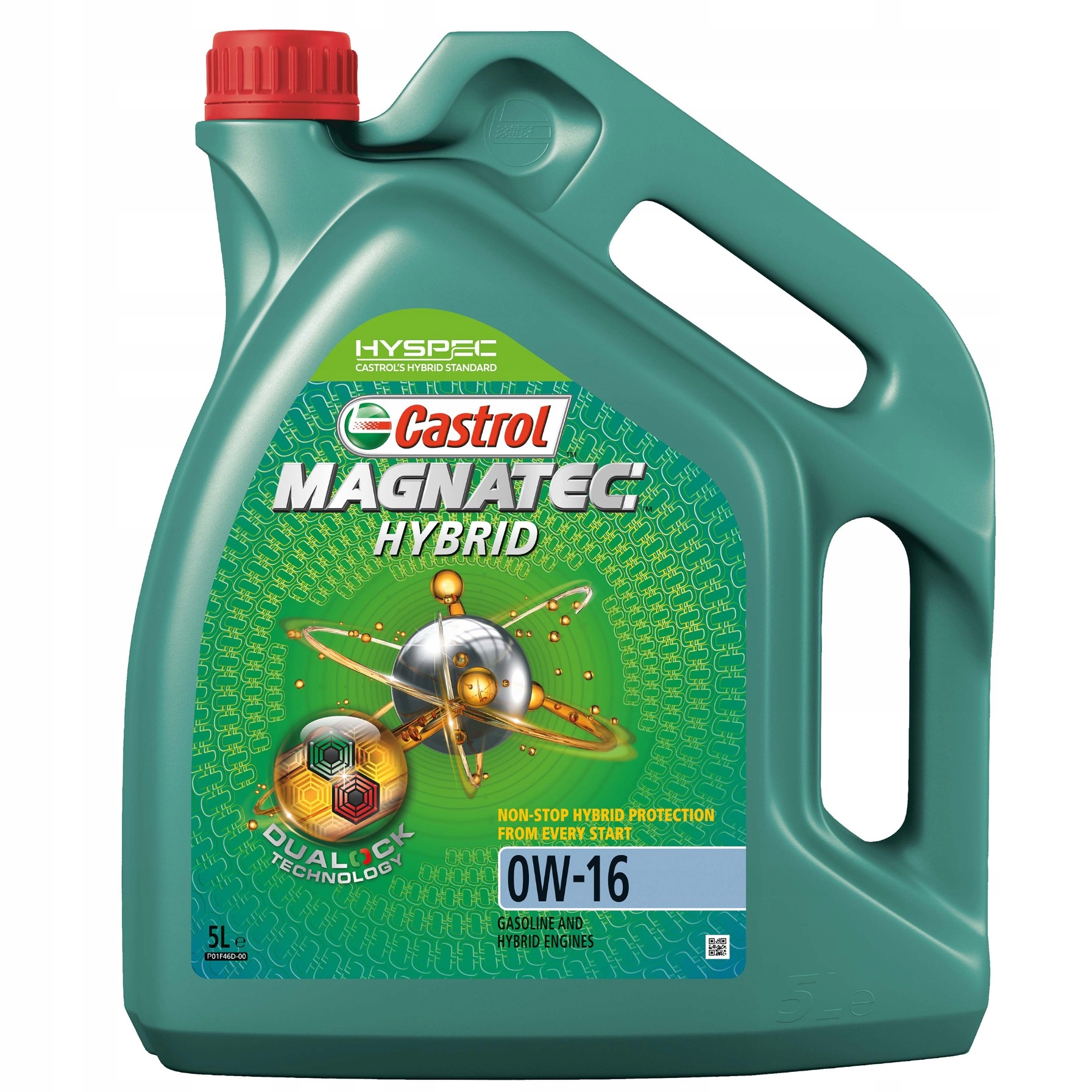 Właściwości Syntetyczne Oleju Castrol Ma Hybrid
