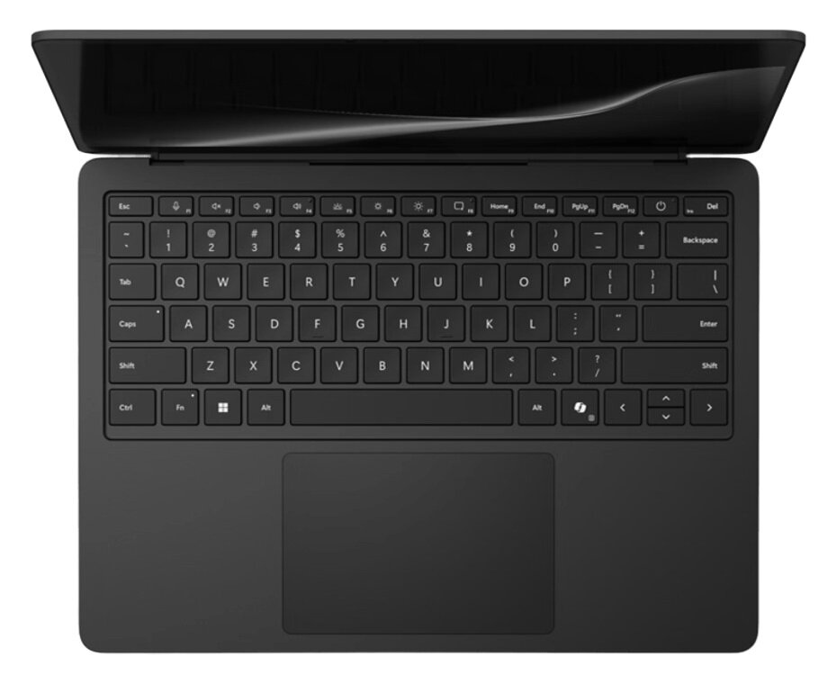 Klawiatura UK (qwerty) – Wygodne pisanie
