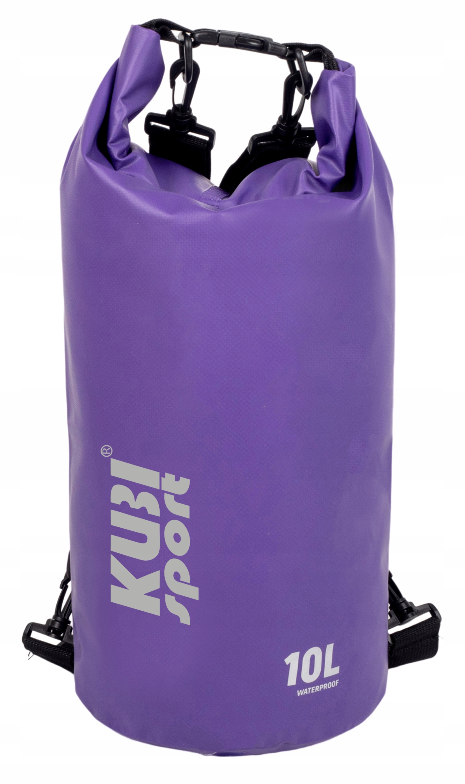 Worek Wodoszczelny Kajakowy Torba Wodoodporna Dry Bag KubiSport 10L – Idealny towarzysz wodnych przygód