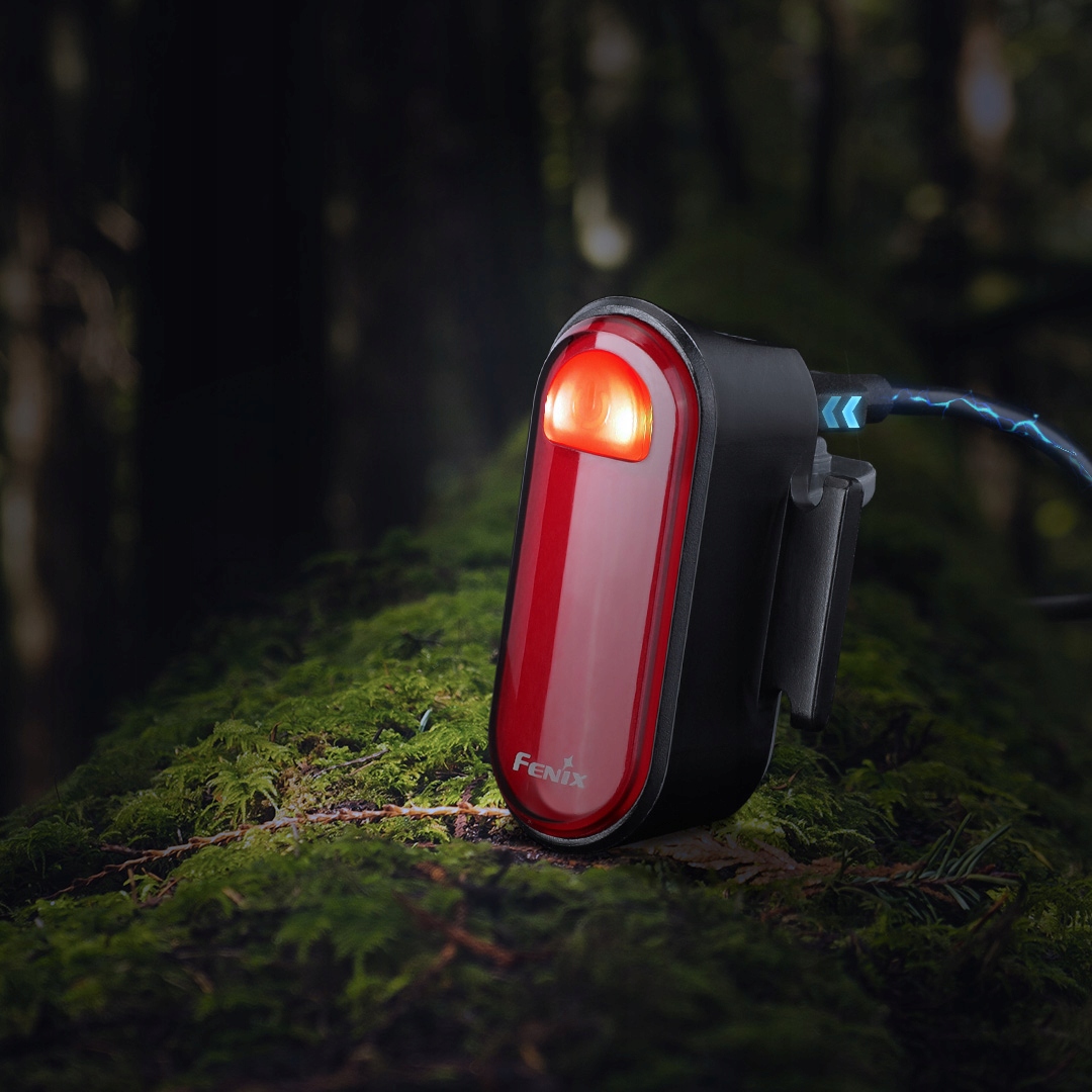 Wydajność świetlna – Maksymalnie 15 lumenów dla lepszej widoczności