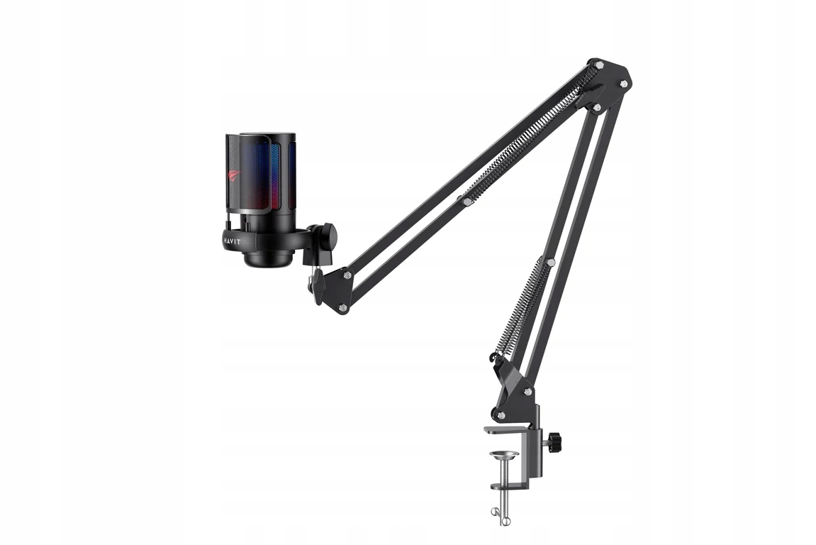 Regulowany uchwyt i długi kabel dla wygody użytkowania