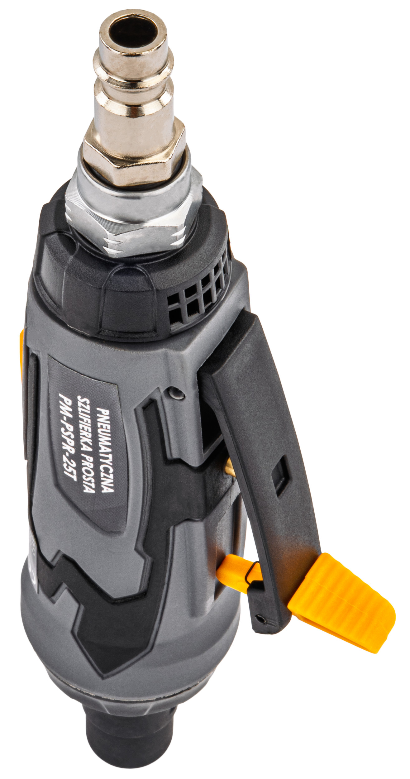 Wydajność i moc – 25 000 obrotów na minutę