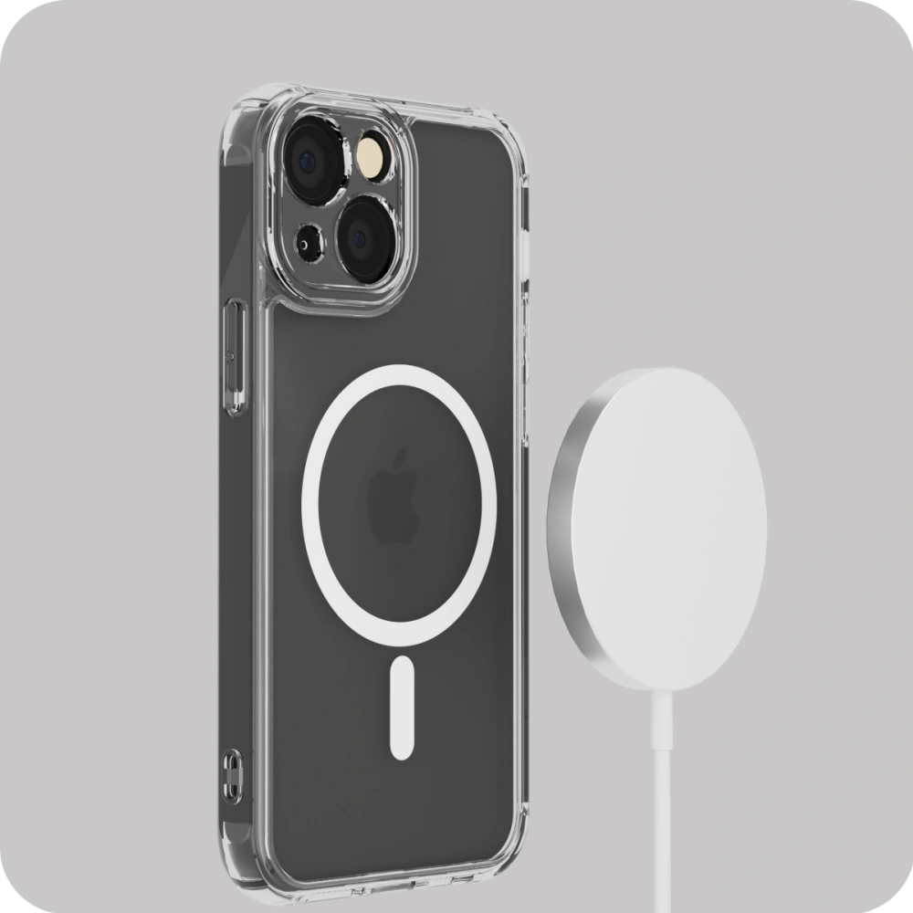 Pełna kompatybilność z akcesoriami MagSafe