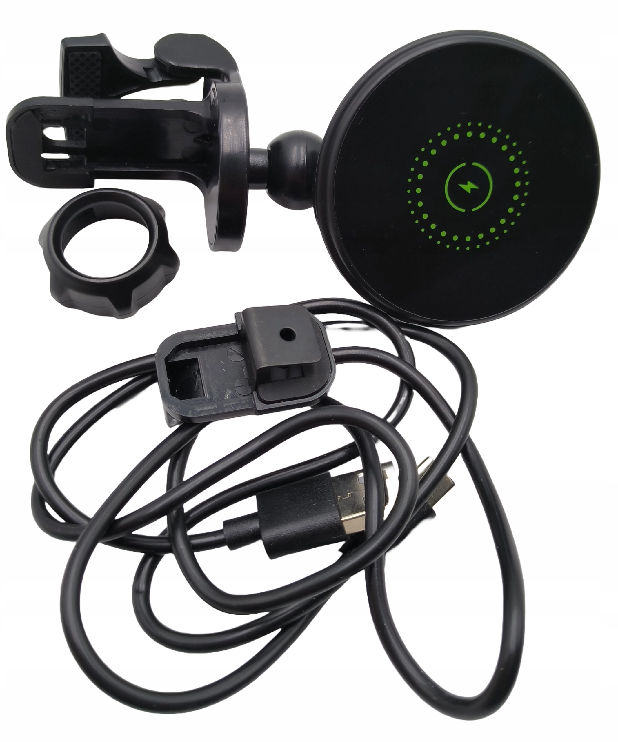 Wbudowany przewód USB typu C