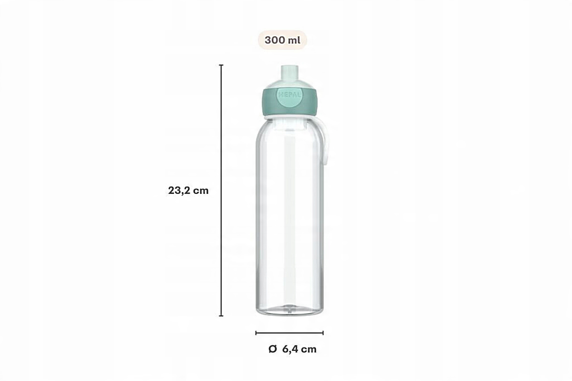 Materiały wysokiej jakości – wolna od BPA
