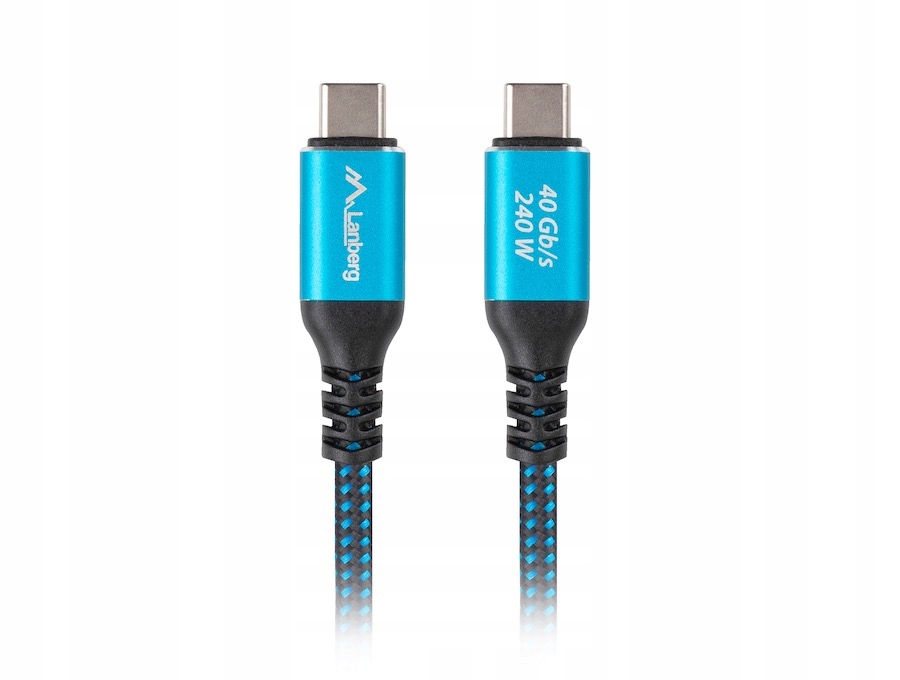 Moc ładowania do 240 W – Szybkie i bezpieczne zasilanie urządzeń