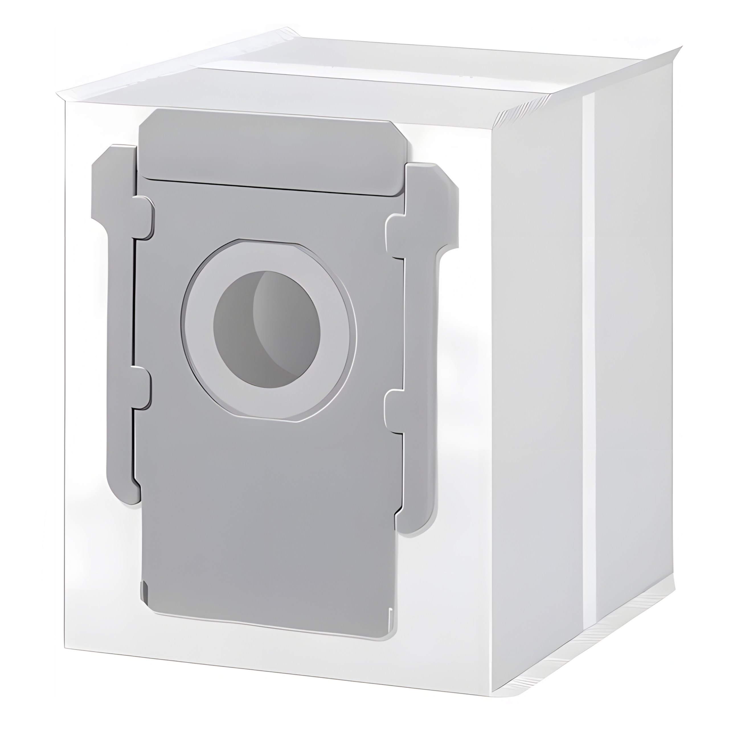 Wysoka pojemność – Do 30 cykli sprzątania w jednym worku