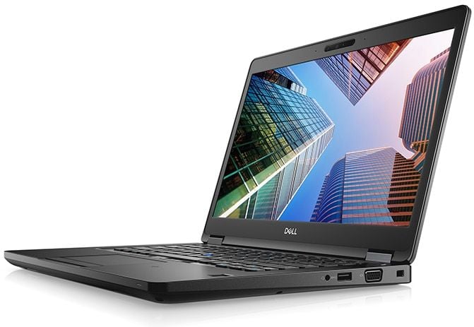 Notebook Latitude 5490 — dotrzyma kroku Tobie i Twojej pracy Notebook Latitude 5490 — dotrzyma kroku Tobie i Twojej pracy