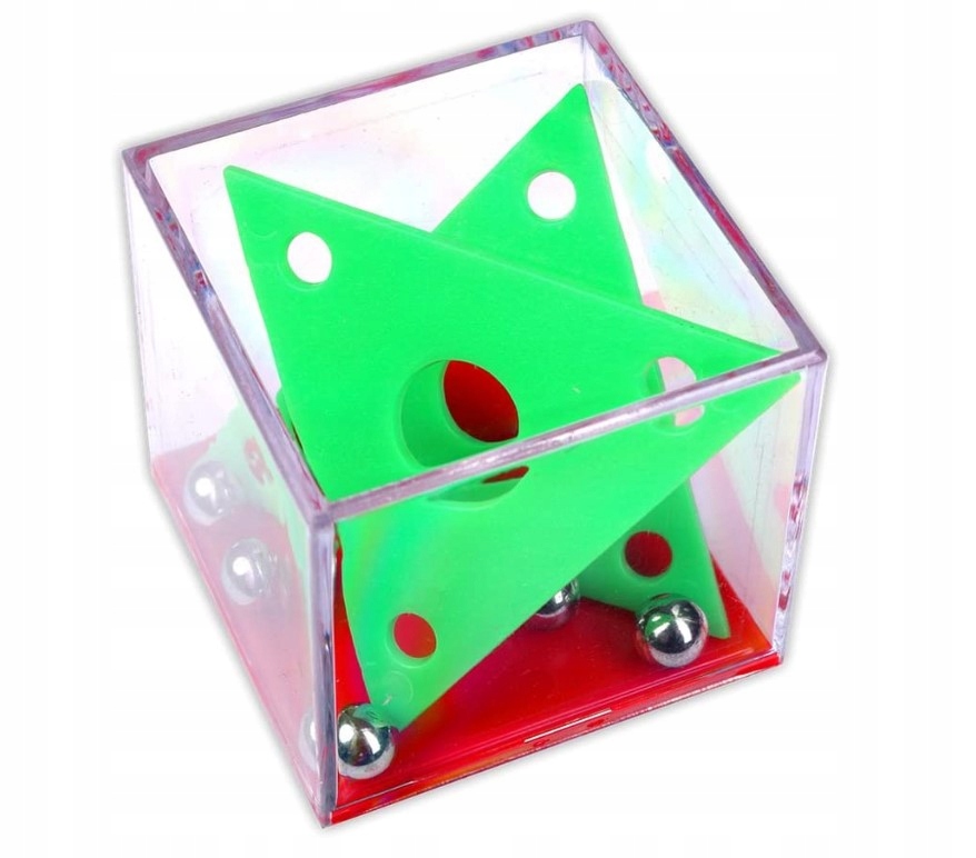 24 unikalne łamigłówki – Wyzwanie dla każdego!