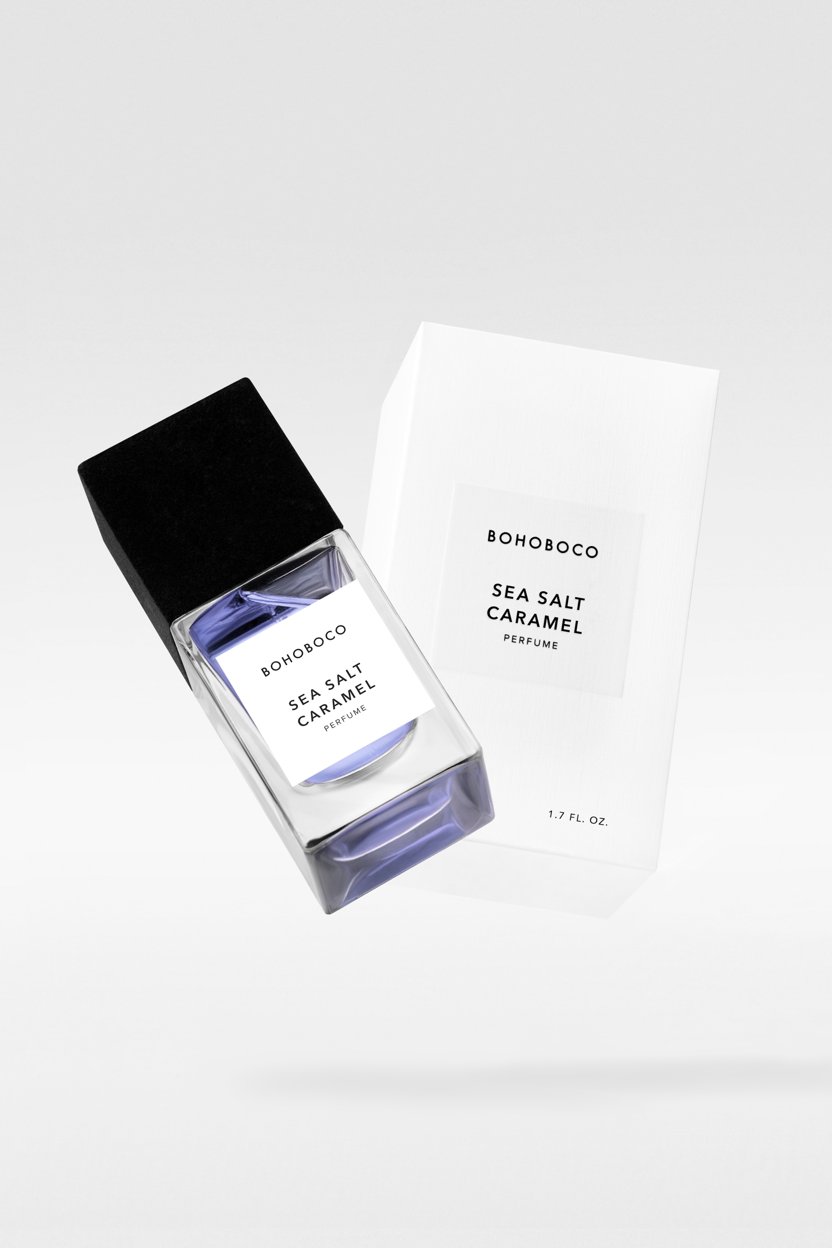 Dlaczego warto wybrać BOHOBOCO Sea Salt Caramel?