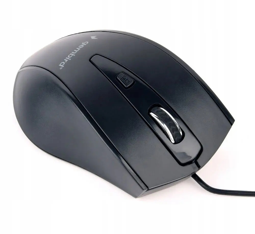 Optyczny sensor z regulowaną rozdzielczością do 1200 DPI