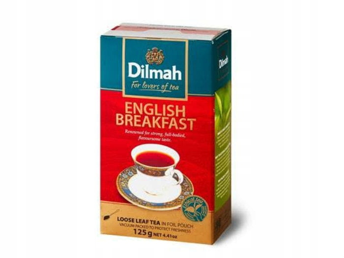 Wyjątkowy smak i aromat herbaty Dilmah