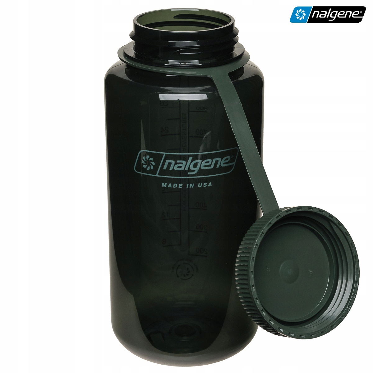 Wygodne Napełnianie i Czyszczenie dzięki Szerokiemu Wlewowi