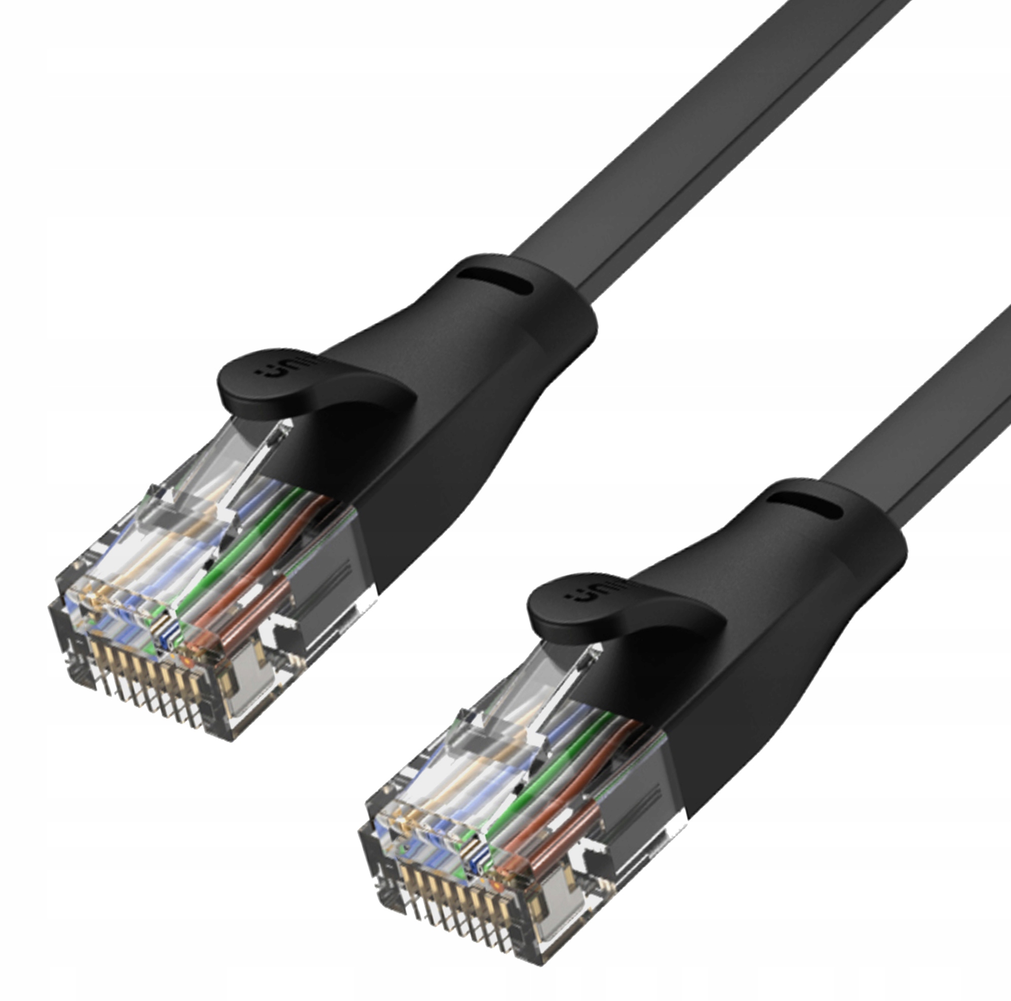 Szybkie połączenie Gigabit Ethernet – Wydajność do 1000 Mbit/s