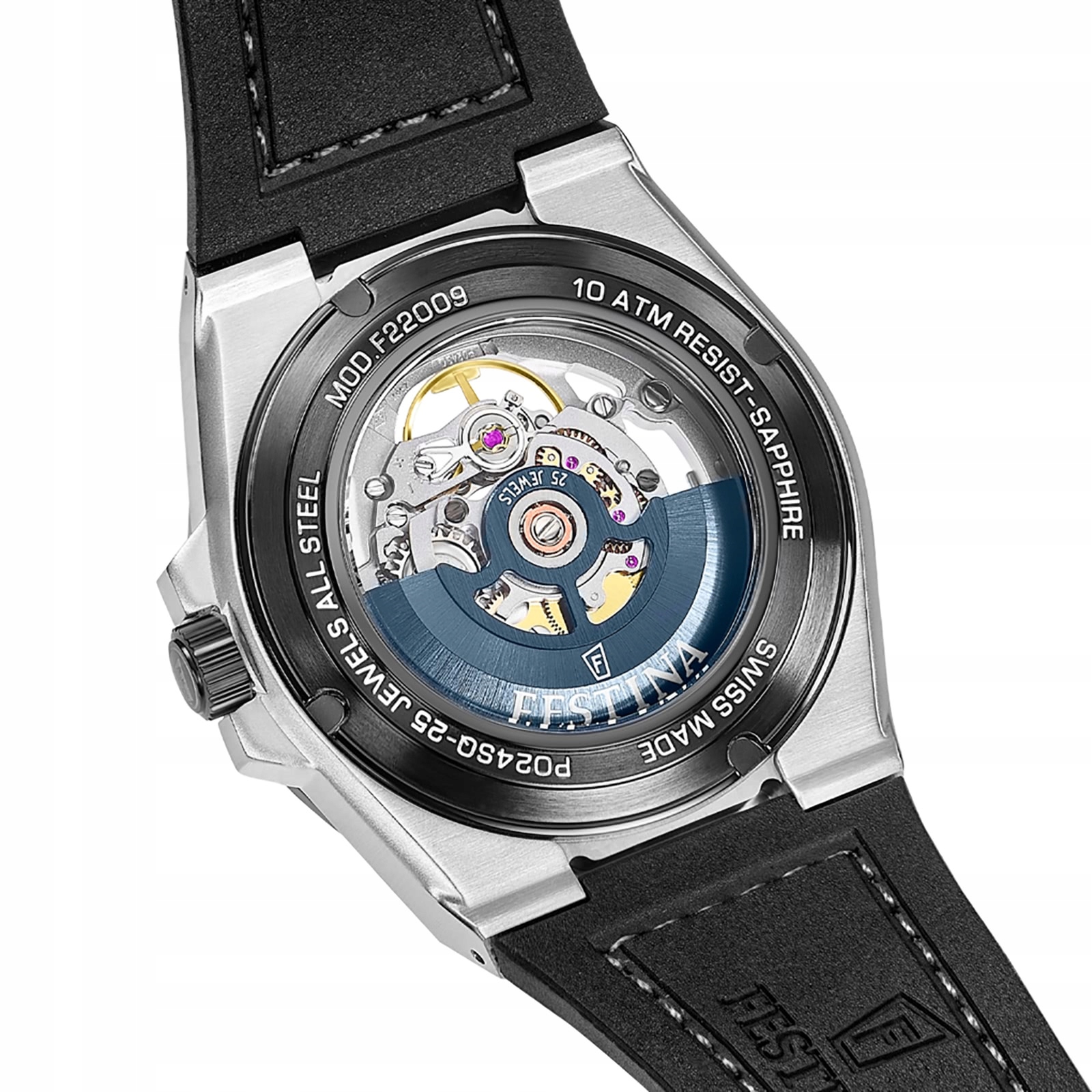 Wodoszczelność do 100m – Zaufanie w każdych warunkach