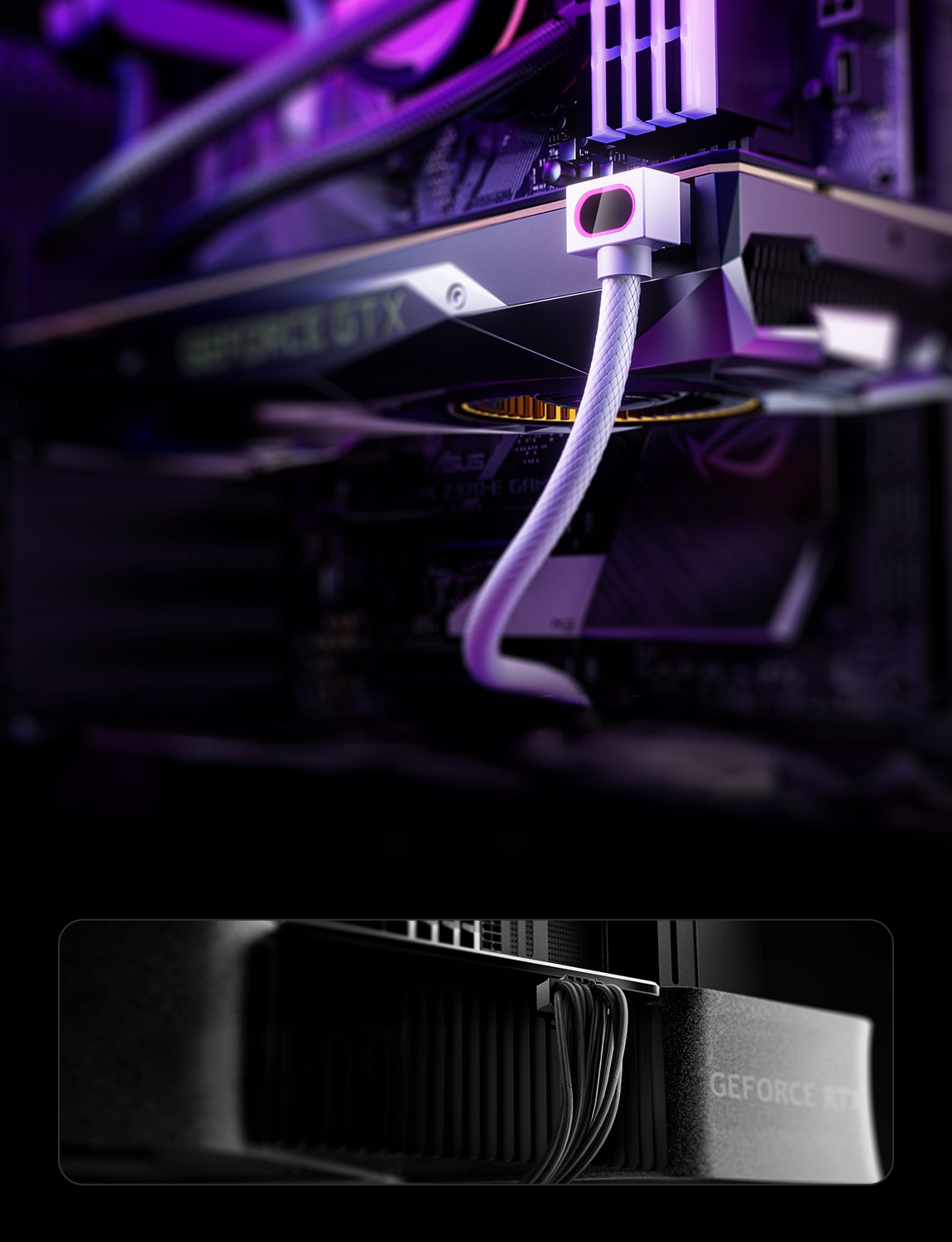 Podświetlenie ARGB – 16,8 miliona kolorów do wyboru