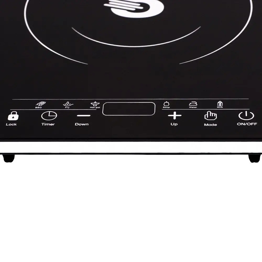 Bezpieczeństwo użytkowania – zimna powierzchnia i blokada przycisków