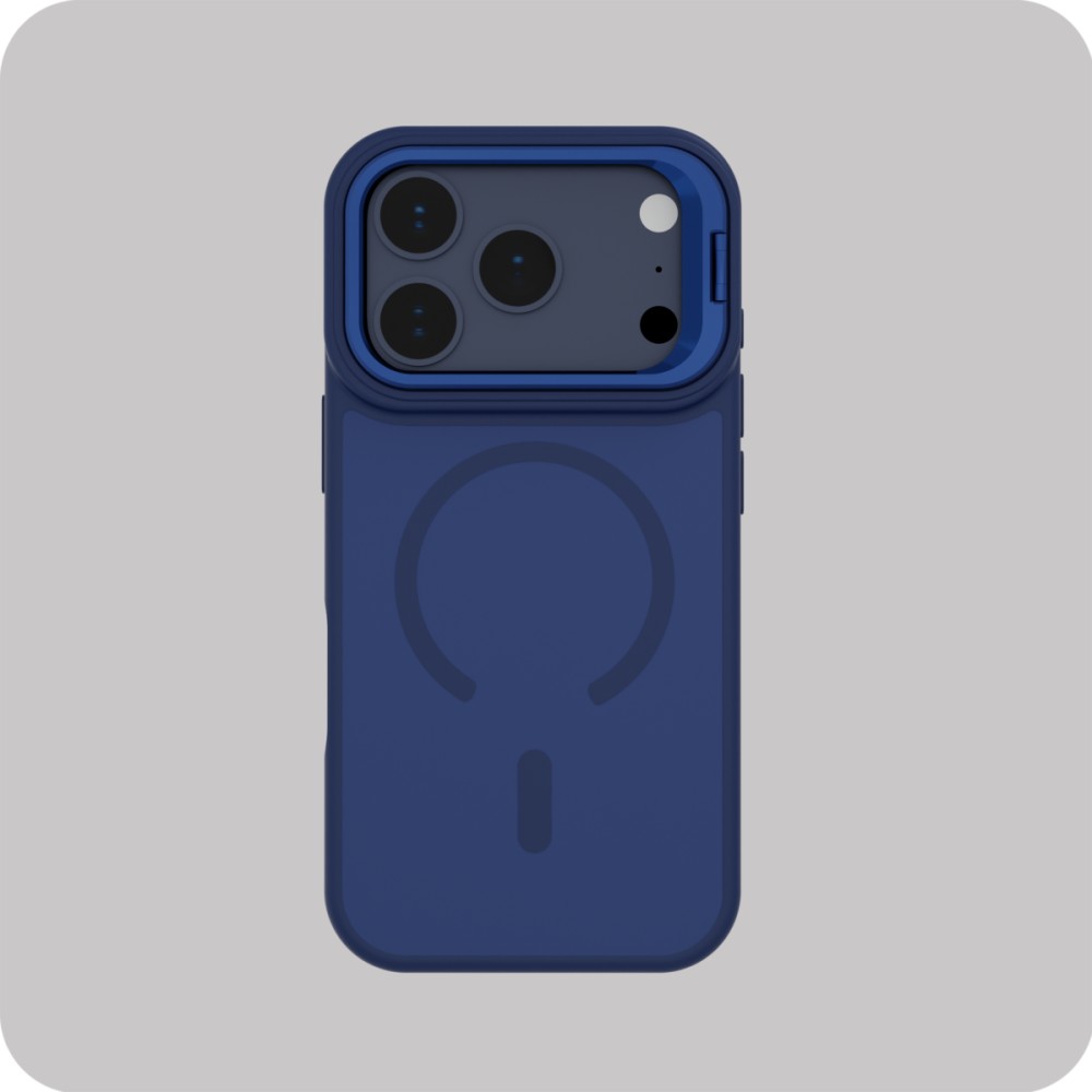 Ochrona przed zarysowaniami i zabrudzeniami – Matowa powierzchnia etui