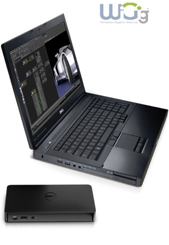 Stacja robocza Precision M6800 — innowacyjna, trwała konstrukcja