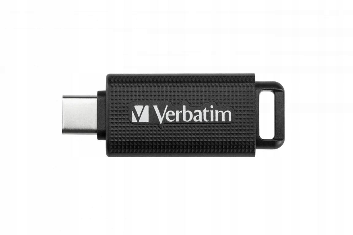 Pendrive Verbatim Store 'n' Go 128GB USB-C 3.0 – Wygodne przechowywanie danych