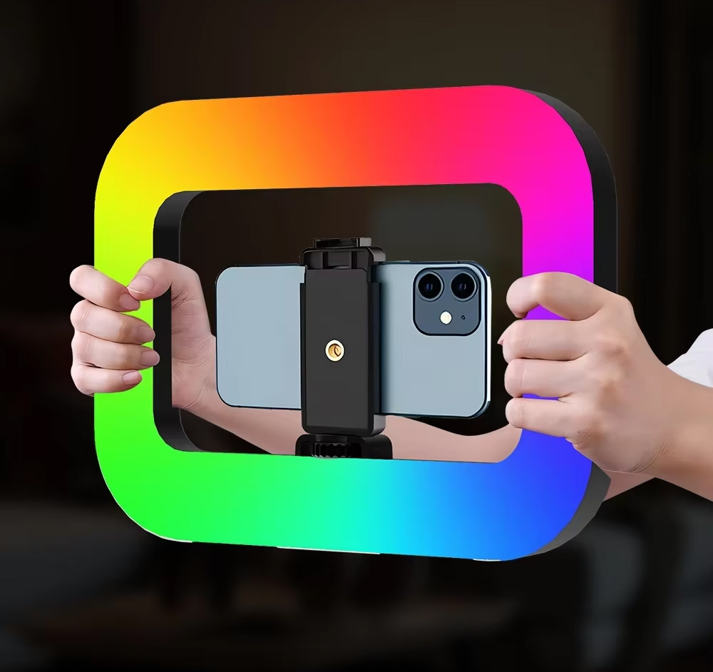 Pełny zakres RGB – Kreatywne efekty świetlne