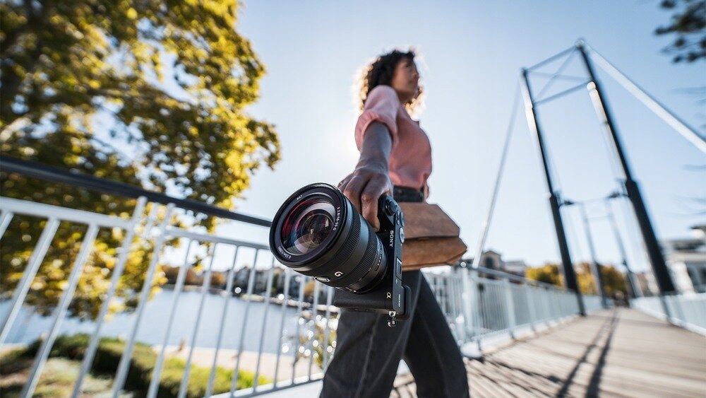 Inteligentny autofocus z technologią AI dla precyzyjnego śledzenia obiektów