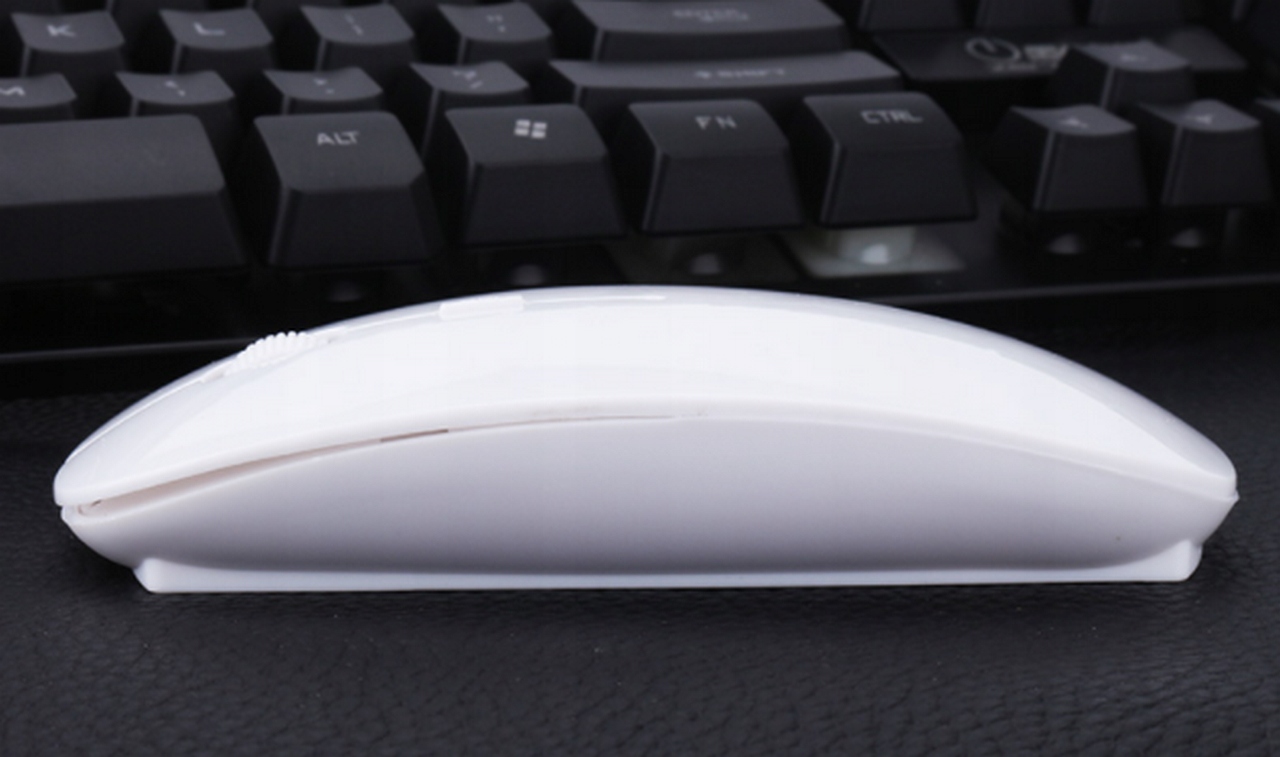 Funkcjonalność przycisków – 4 przyciski i rolka do przewijania