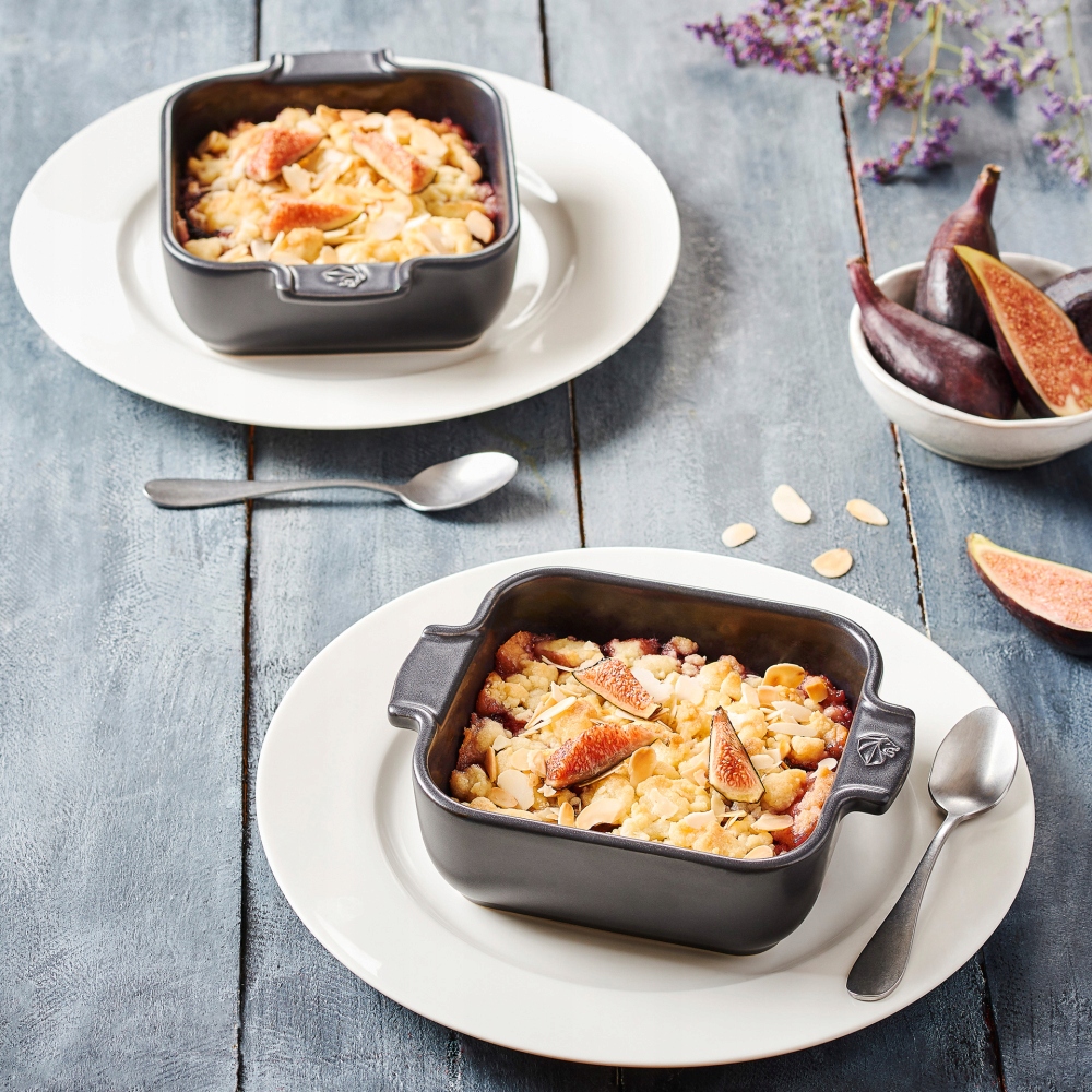 Doskonałe do pieczenia i podawania – Utrzymywanie ciepła