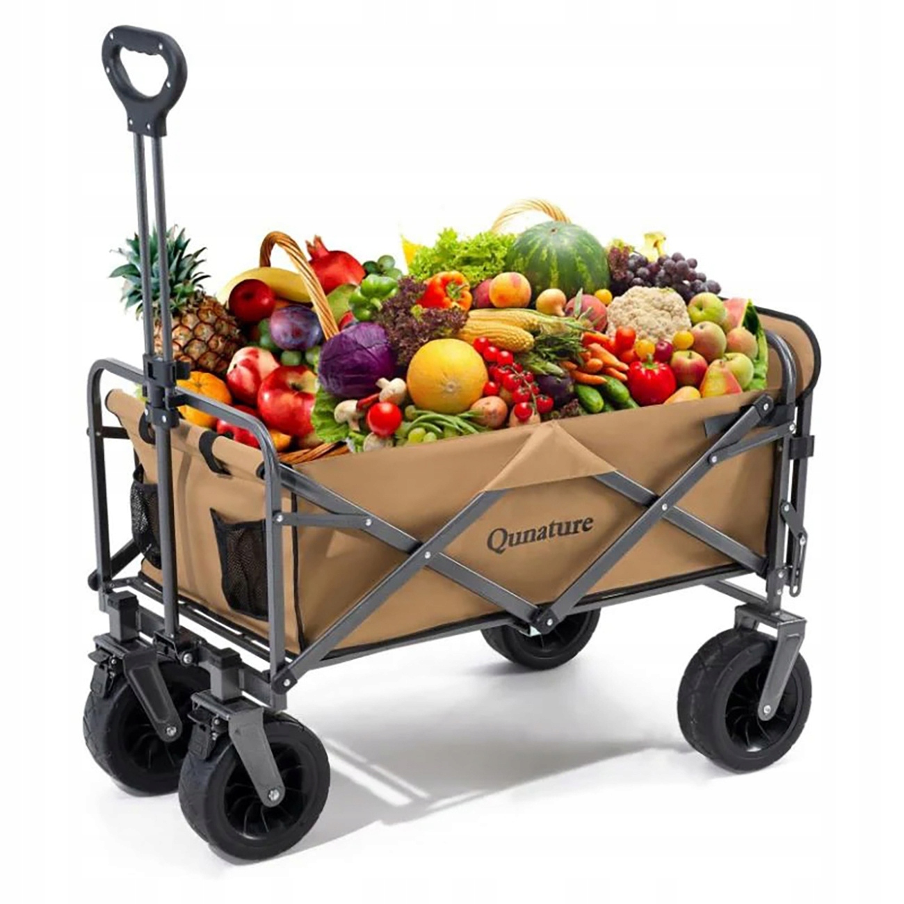 Wysoka ładowność i pojemność do 180 litrów