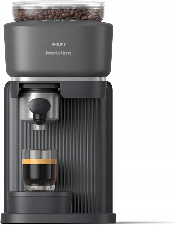 Ekspres Do Kawy PHILIPS Baristina BAR300/60 – Twoje idealne espresso w zasięgu ręki