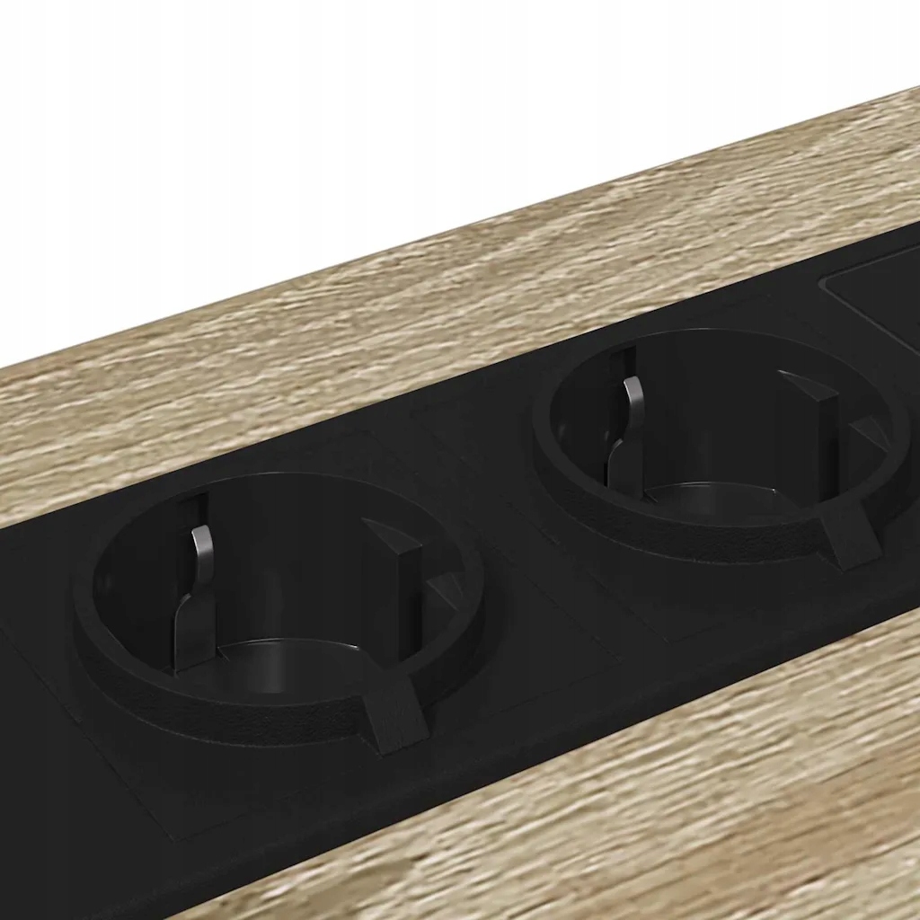 Efektywne przechowywanie dzięki dwóm szufladom