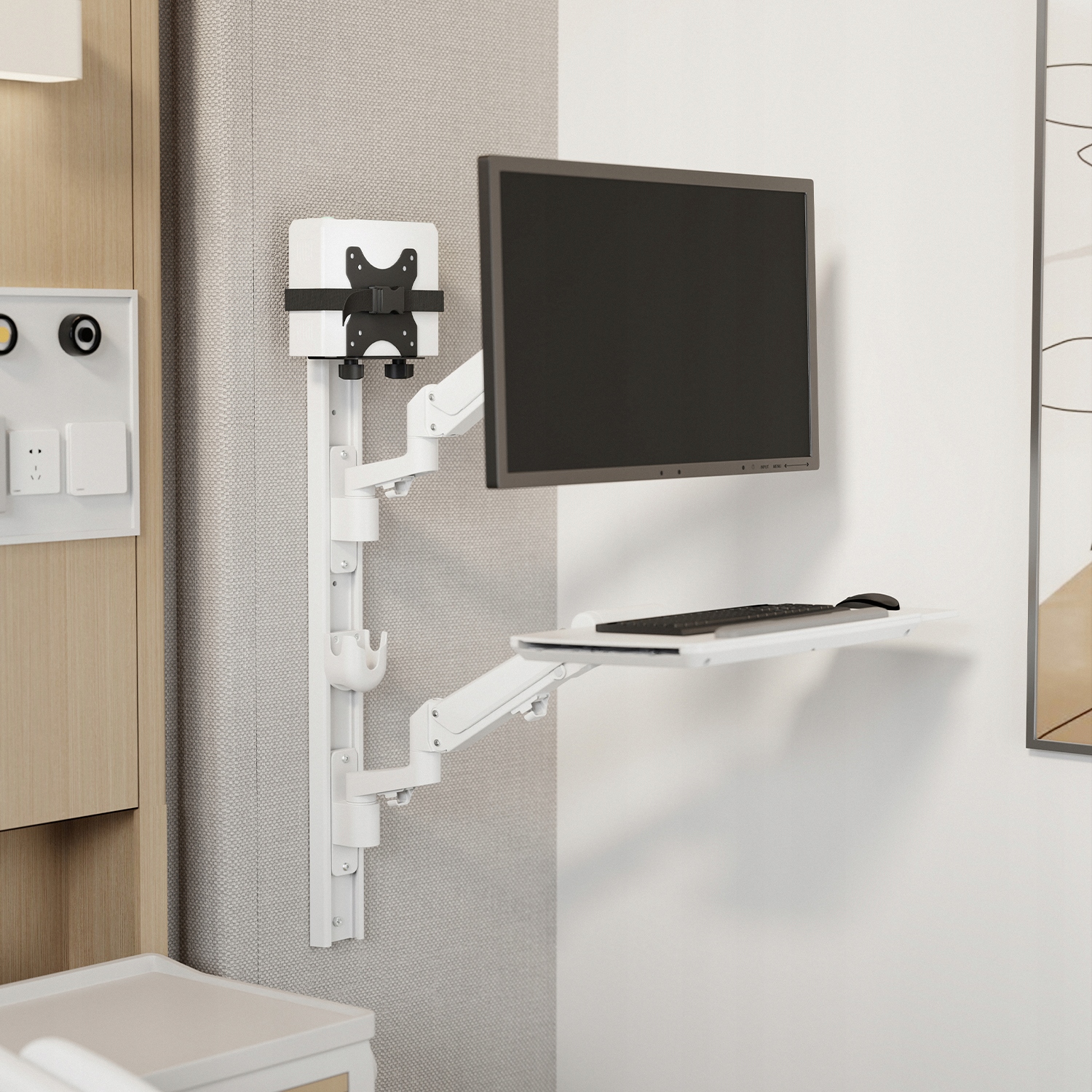 Regulowana głębokość od 17 do 70 mm – Uniwersalne dopasowanie