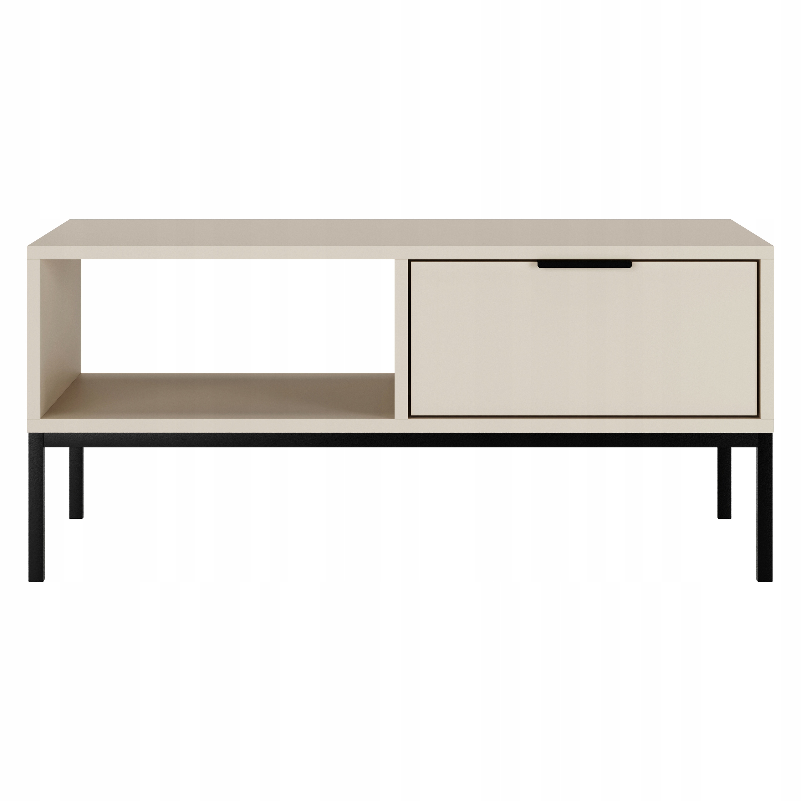 Stolik kawowy AUSTIN 100x60 – Elegancja i funkcjonalność w Twoim salonie