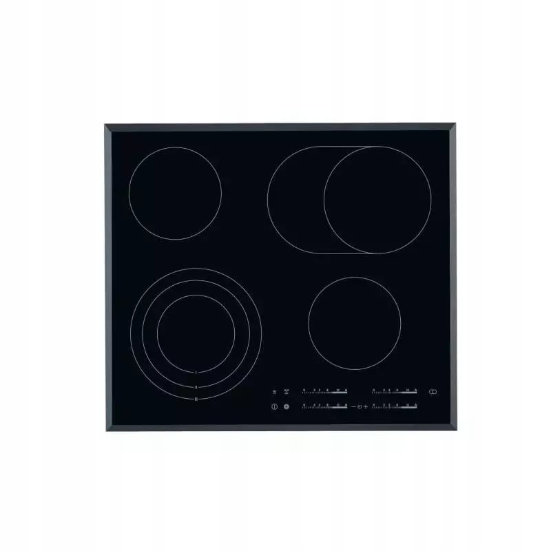 Płyta grzewcza AEG HK654070FB – Nowoczesne rozwiązanie do Twojej kuchni