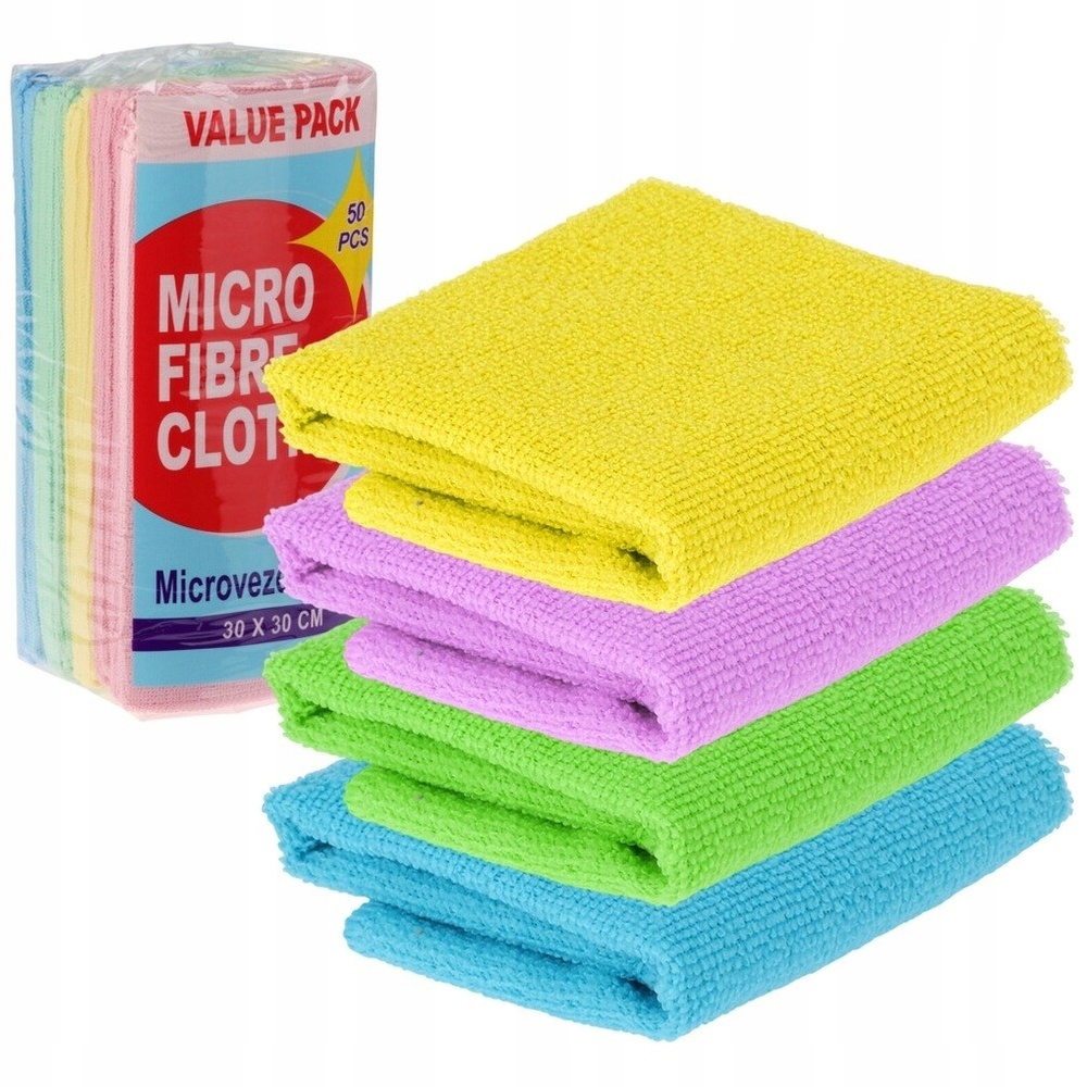 Wielokrotnego użytku – Łatwe w praniu i pielęgnacji