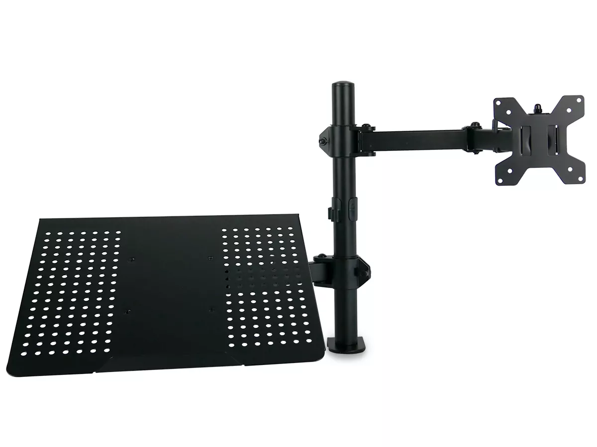 ramię na monitor