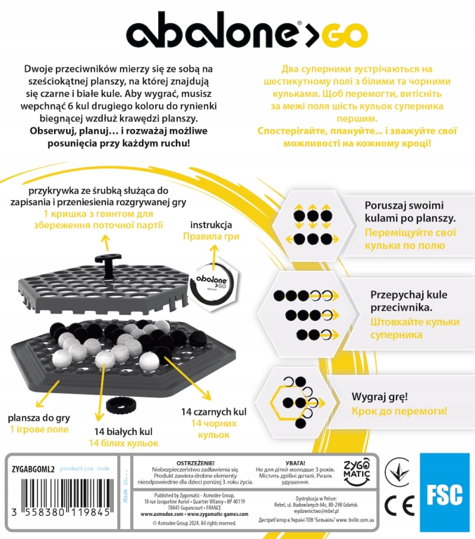 Zasady gry i cel rozgrywki